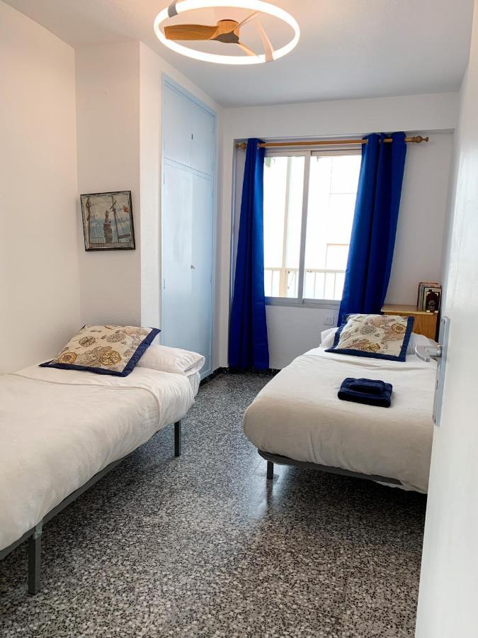 Apartamento Beatrix, Primera Linea, Con Aparcamiento Διαμέρισμα Gandía Εξωτερικό φωτογραφία