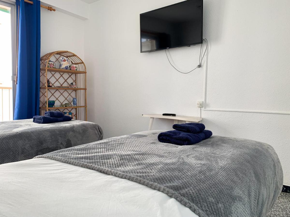 Apartamento Beatrix, Primera Linea, Con Aparcamiento Διαμέρισμα Gandía Εξωτερικό φωτογραφία