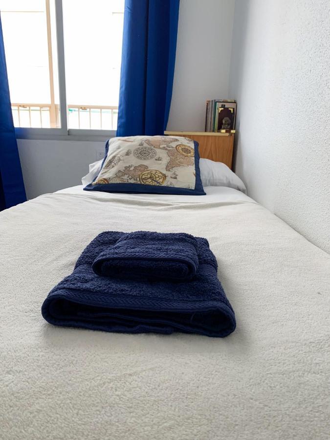 Apartamento Beatrix, Primera Linea, Con Aparcamiento Διαμέρισμα Gandía Εξωτερικό φωτογραφία